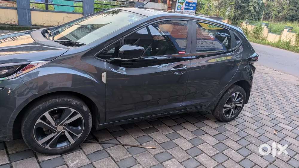 Tata Altroz 2021 Petrol Well Maintained