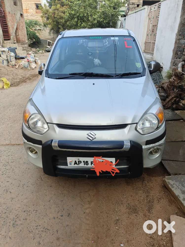 Maruti Suzuki Alto 2018 Petrol Manual