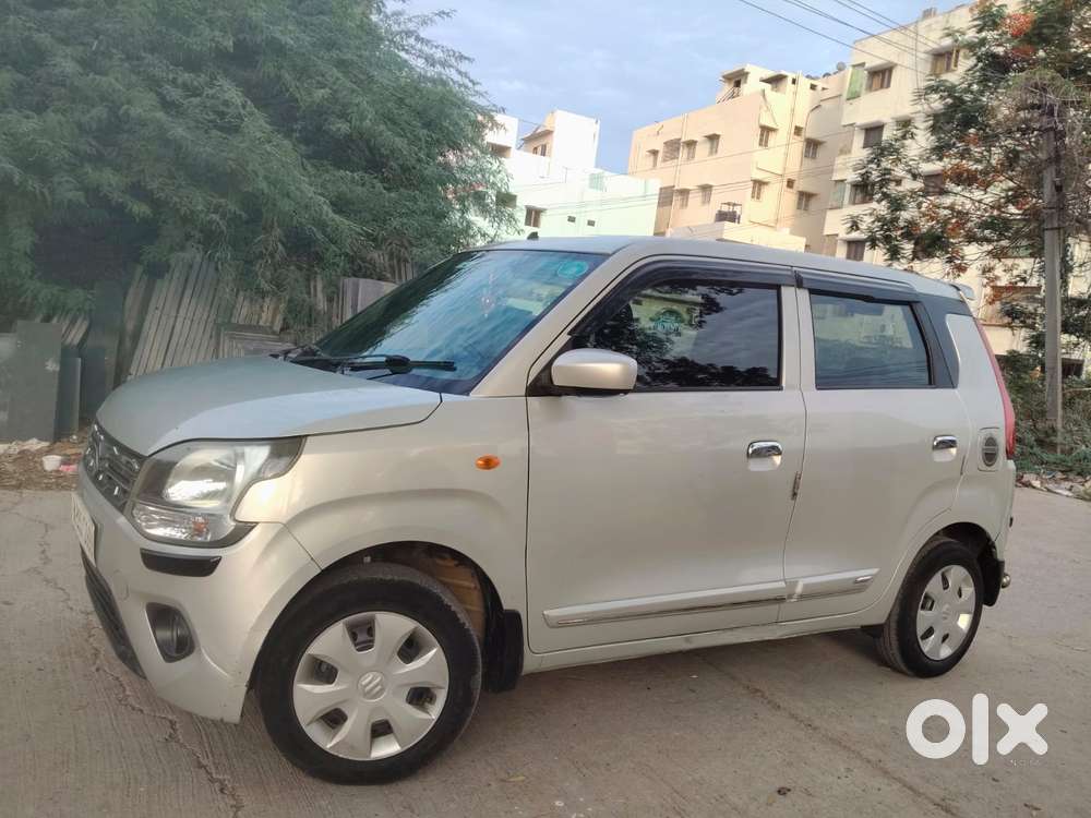 Maruti Suzuki Wagon R 1.0 Vxi (o), 2021, Petrol
