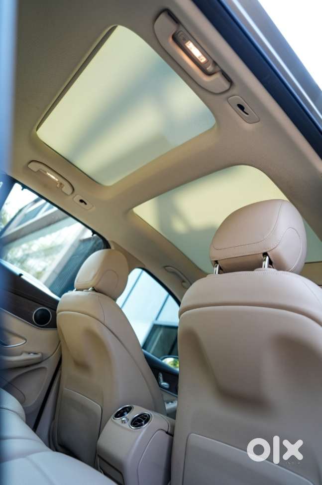 Mercedes-benz Glc Class 200, 2020, Petrol