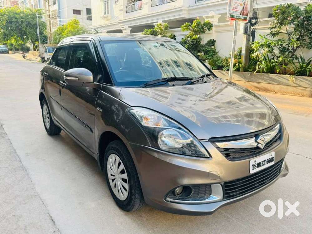 Maruti Suzuki Swift Dzire Vdi Bsiv, 2016, Diesel