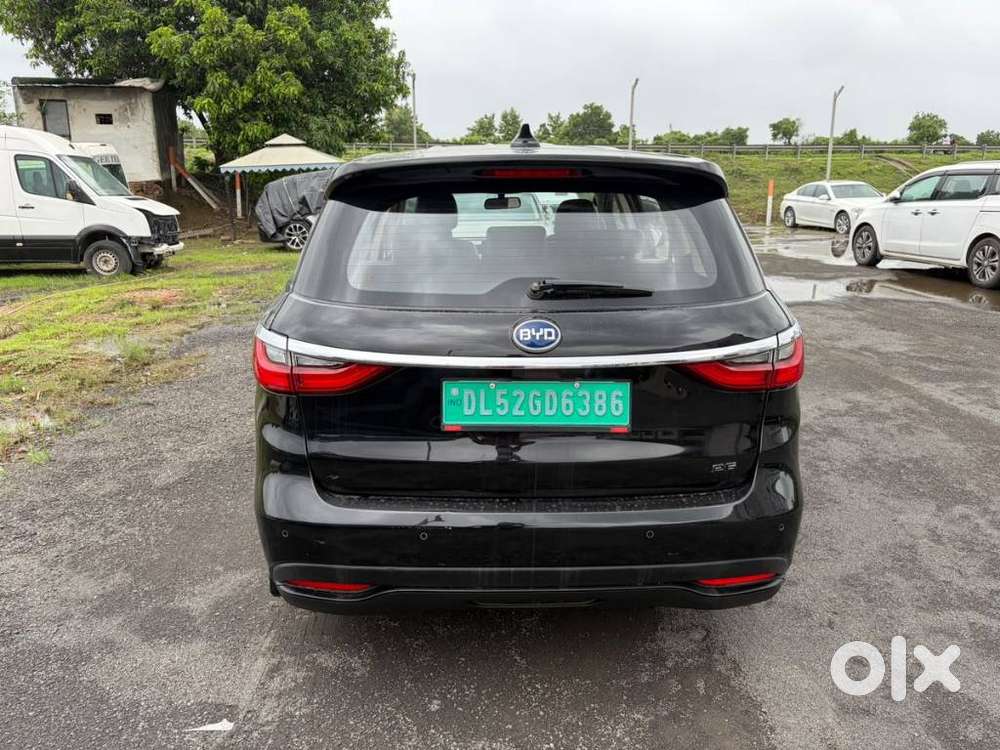 Byd E6 Electric, 2024, Electric