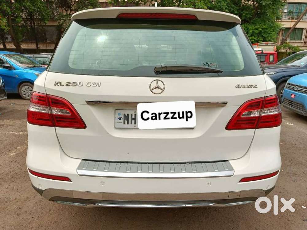Mercedes-benz M-class Ml 250 Cdi, 2014, Diesel