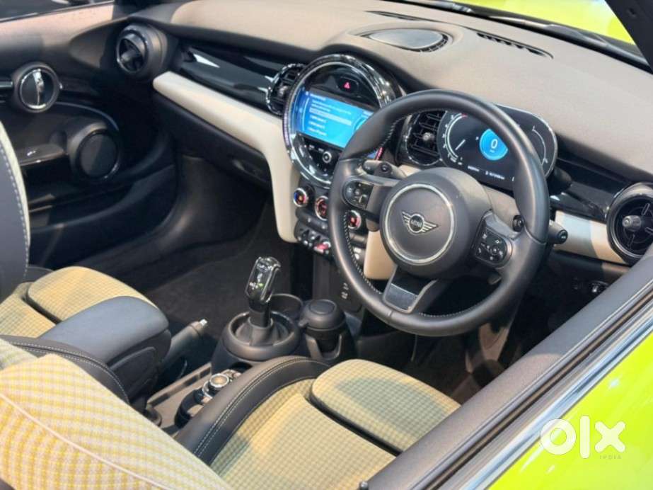 Mini Cooper Convertible Cooper S Convertible, 2022, Petrol