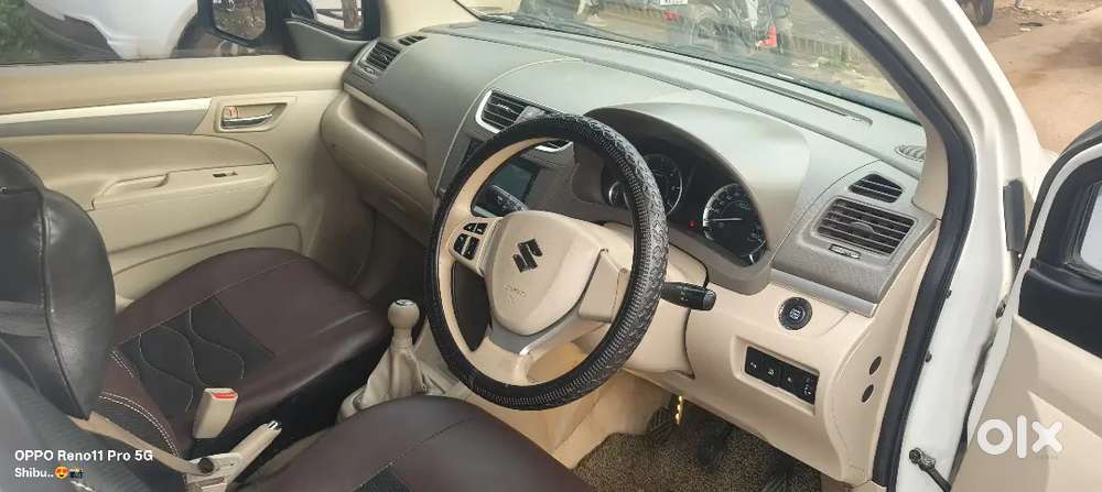 2018 Maruti Suzuki Ertiga Diesel