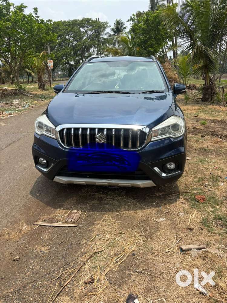 Maruti Suzuki S-cross 2018