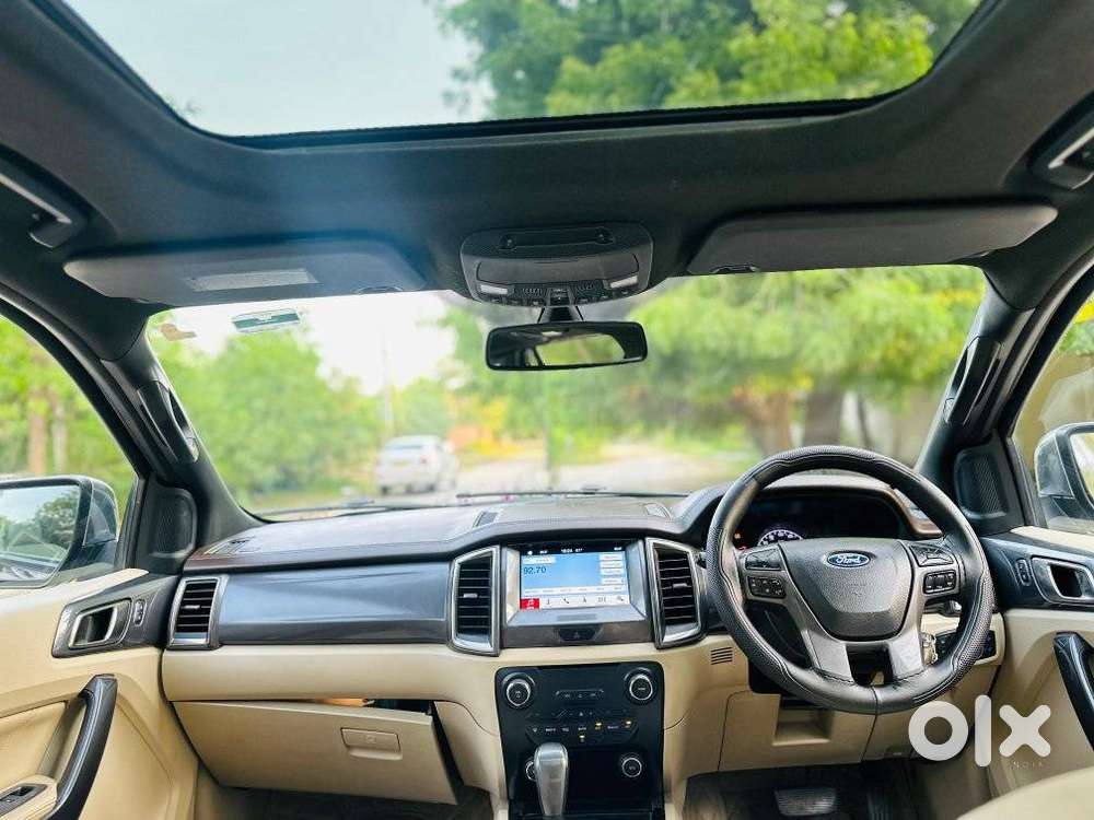 Ford Endeavour 3.2 Titanium At 4x4, 2018, Diesel