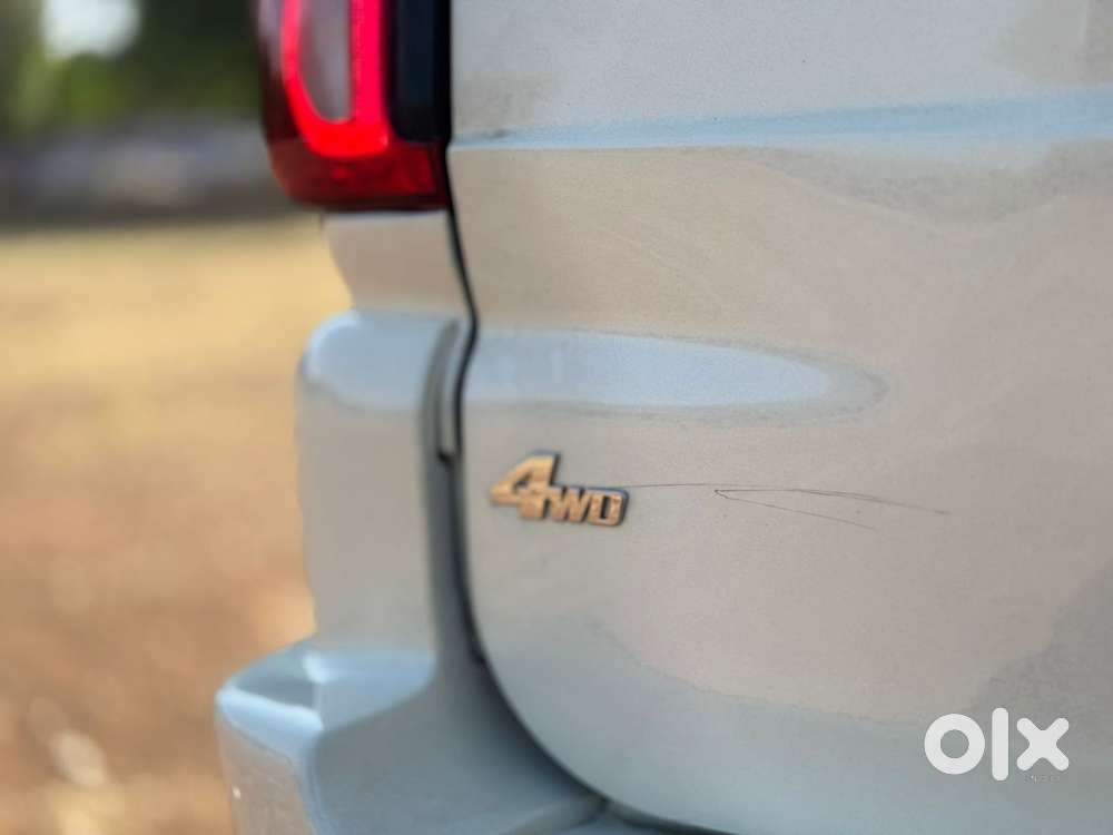 Mahindra Scorpio S11 4wd, 2019, Diesel