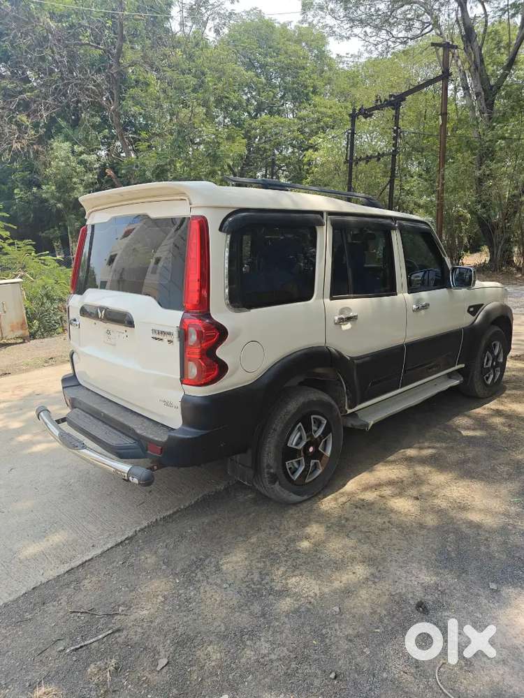 Mahindra Scorpio Classic 2022  Well Maintained Showroom Condition