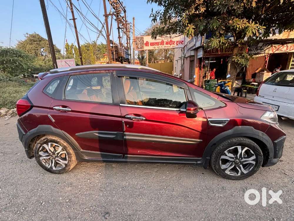 Honda Wr-v 2017 Diesel 91000 Km Driven