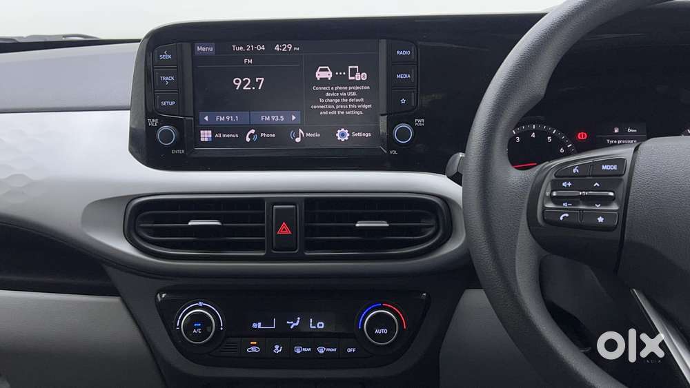 Hyundai Grand I10 Nios Sportz 1.2 Kappa Vtvt, 2023, Petrol