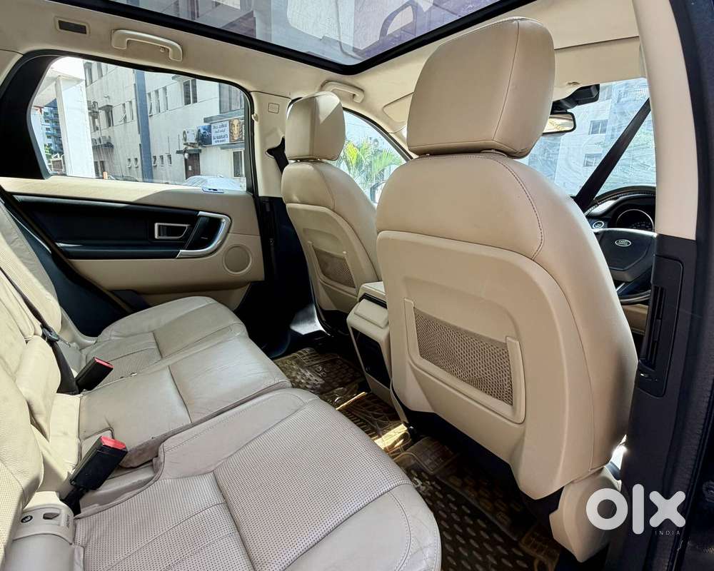 Land Rover Discovery Se 2.0 Petrol, 2016, Petrol