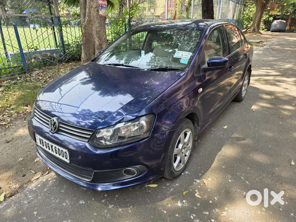 Vento Tdi Deisel Highline 100% Finance Available
