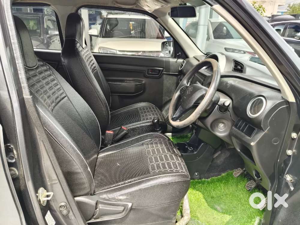 Maruti Suzuki S-presso Vxi Plus, 2020, Petrol