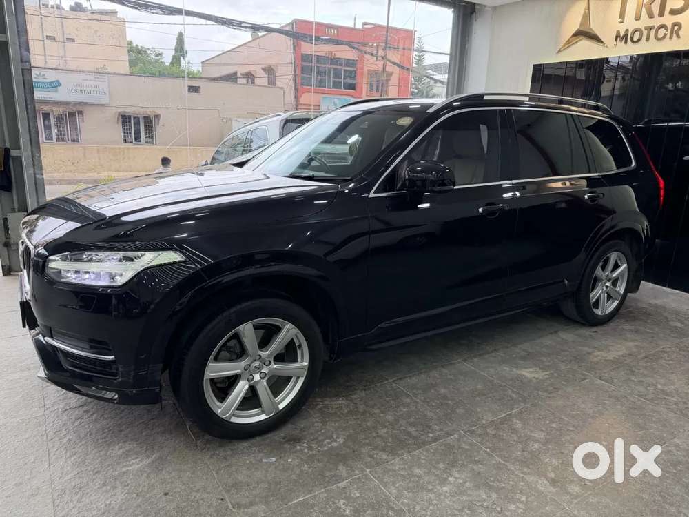 Volvo Xc90, 2017, Diesel