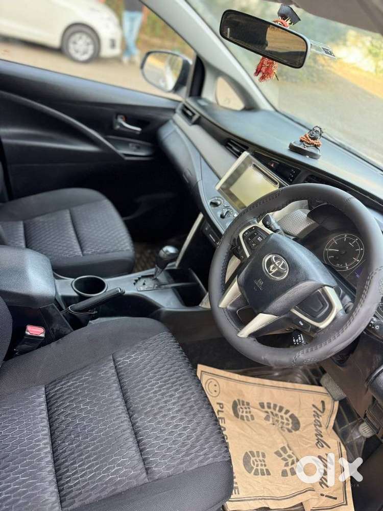 Toyota Innova Crysta 2.8 Gx At, 2019, Diesel