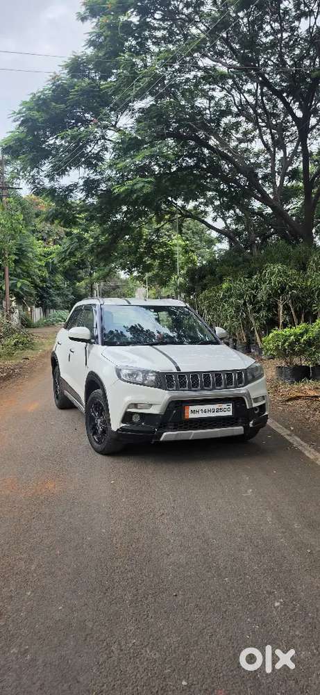 Maruti Suzuki Brezza Zdi 2019