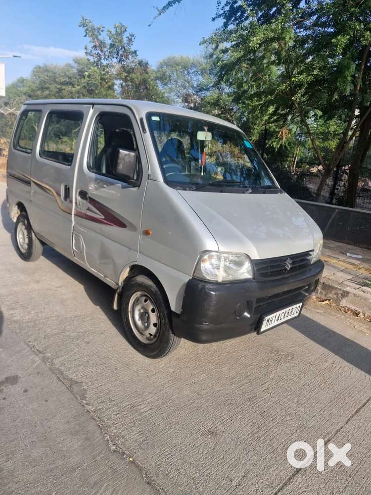 Maruti Suzuki Eeco 1.2 5 Str With A/c+htr, 2011, Petrol