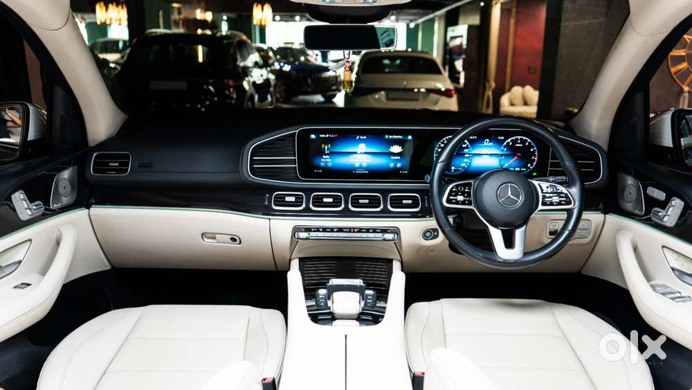 Mercedes-benz Gls 450 4matic, 2022, Petrol