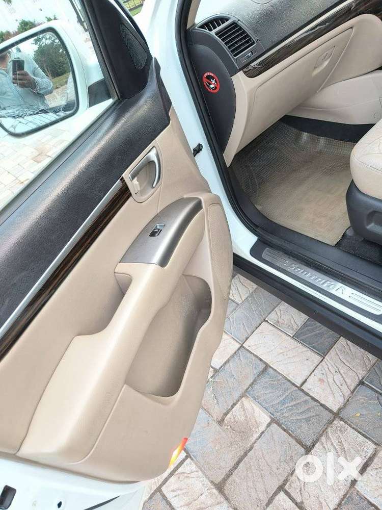 Hyundai Santa Fe 4x2, 2014, Diesel