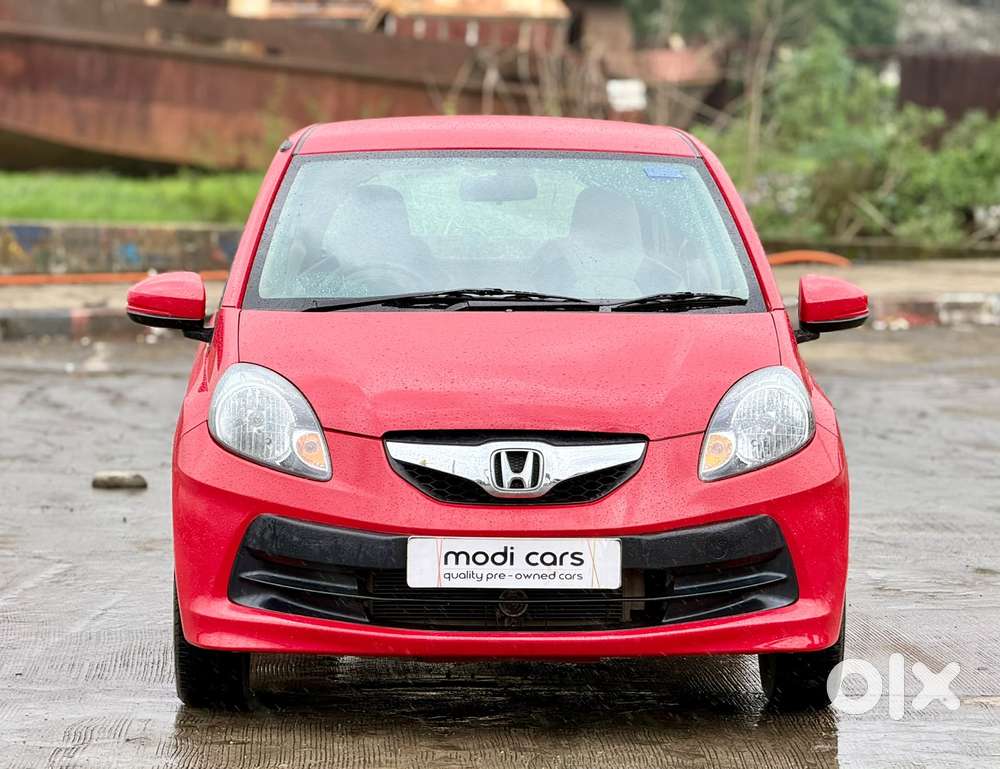 Honda Brio S Mt, 2015, Petrol