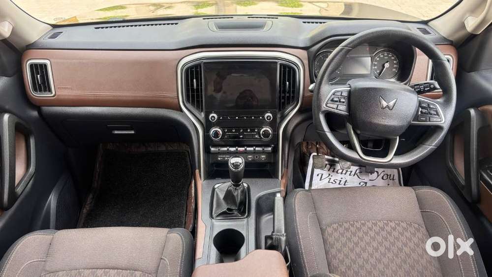 Mahindra Scorpio N, 2024, Diesel