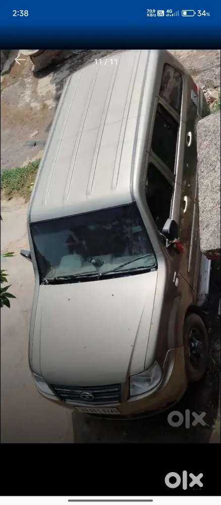 Well-maintained Tata Sumo Grande (2010) - Good Condition