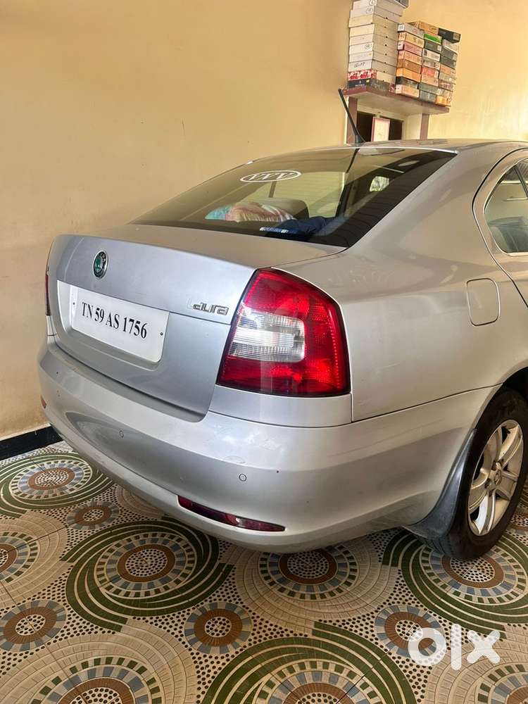 Skoda Laura Diesel Elegance 2011