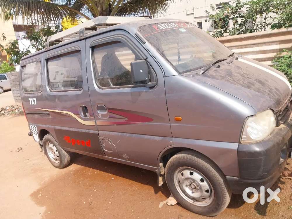 Maruti Suzuki Eeco 2010 Petrol 173000 Km Driven