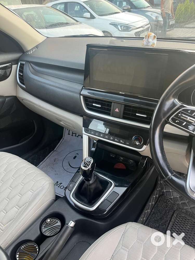 Kia Seltos Htx D, 2022, Diesel