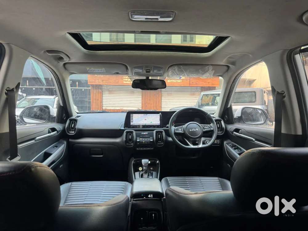 Kia Sonet 1.0 X Line Dct, 2023, Petrol
