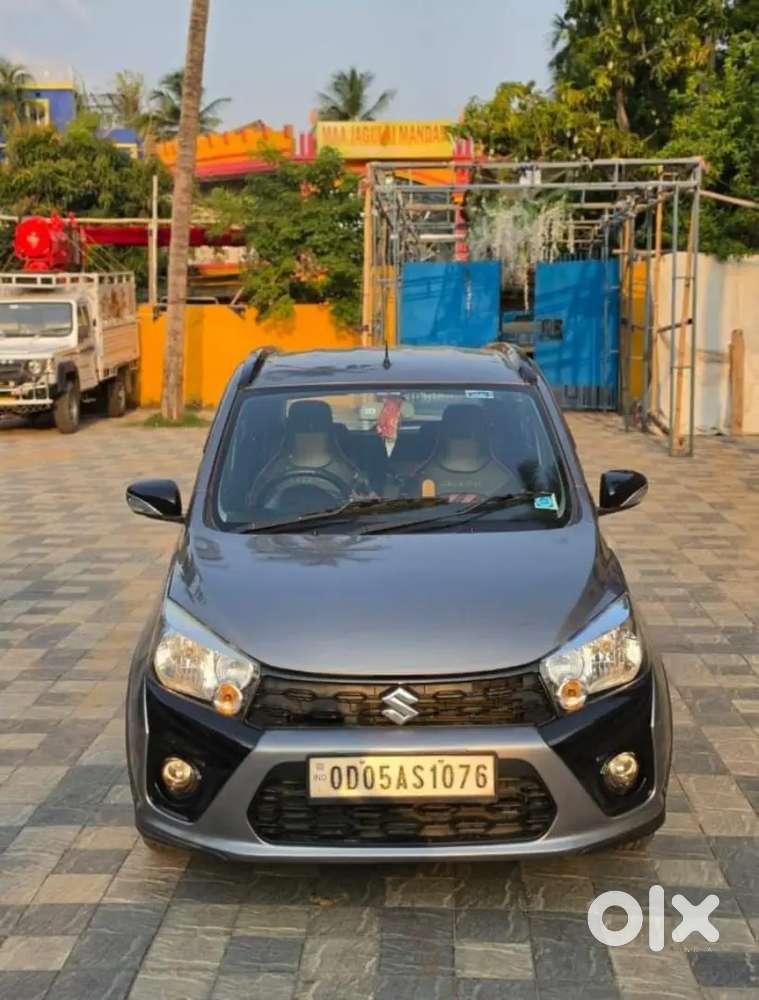 Maruti Suzuki Celerio 2019