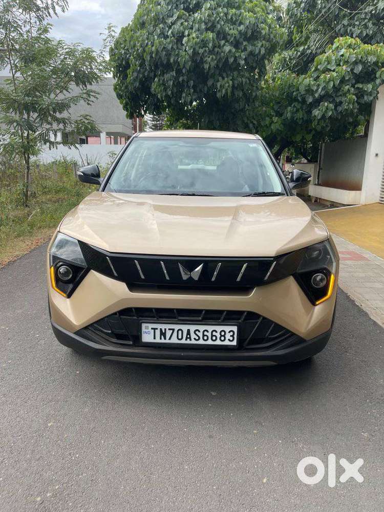 Mahindra Xuv 3xo Mx3 1.5 Diesel, 2024, Diesel