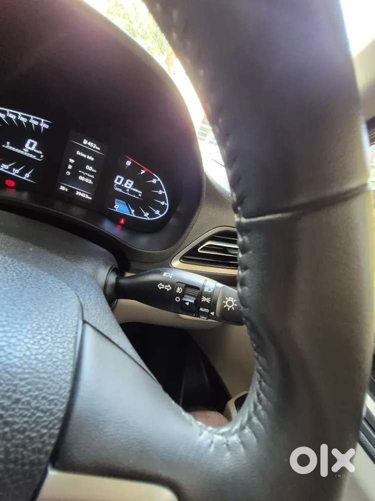 Hyundai Verna 2021 Petrol Well Maintained