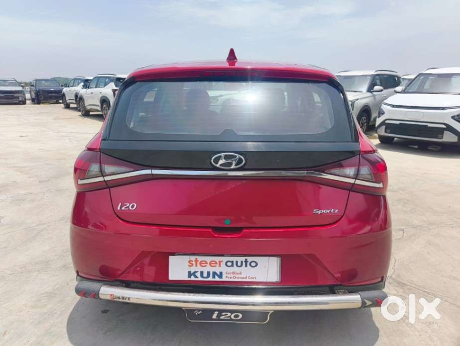 Hyundai I20 1.2 Spotz, 2023, Petrol