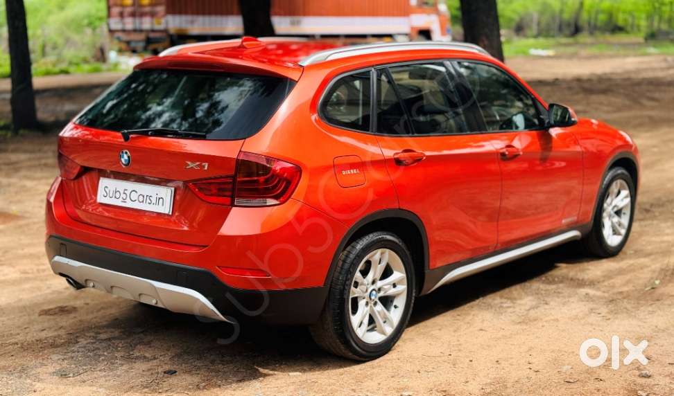 Bmw X1 2.0 Sdrive 20d, 2013, Diesel
