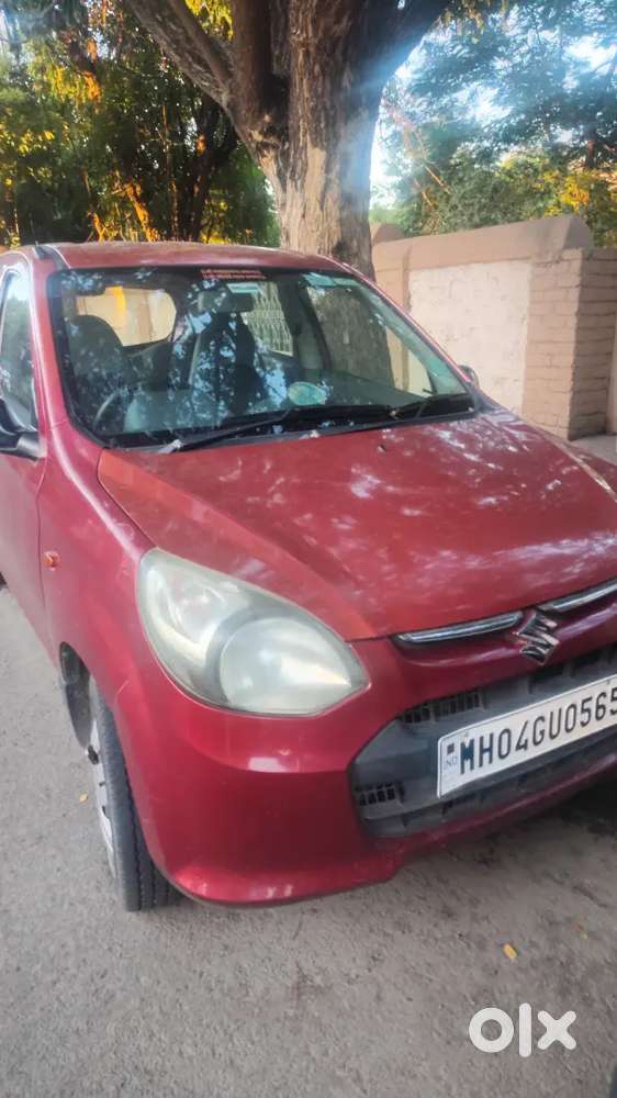 Maruti Suzuki Alto 2014