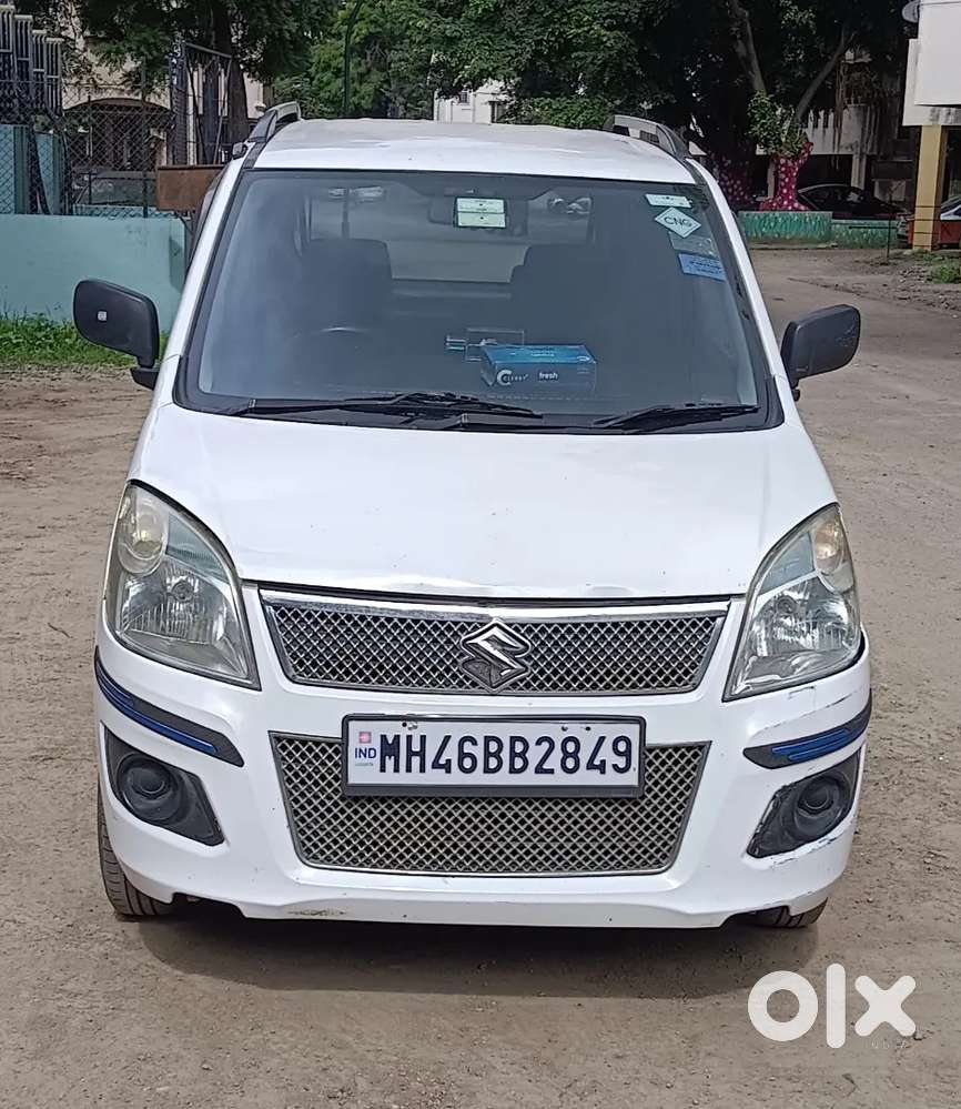 Maruti Suzuki Wagon R 2017
