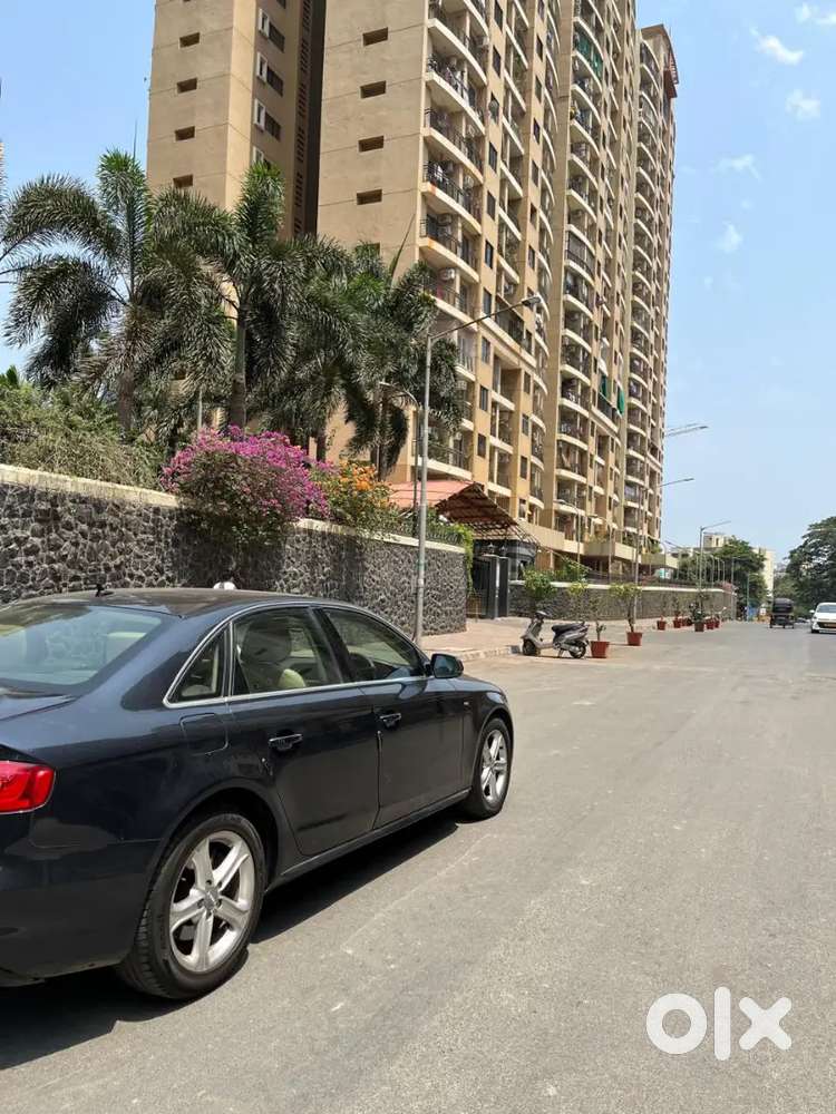 Audi A4 2012 Diesel Well Maintained