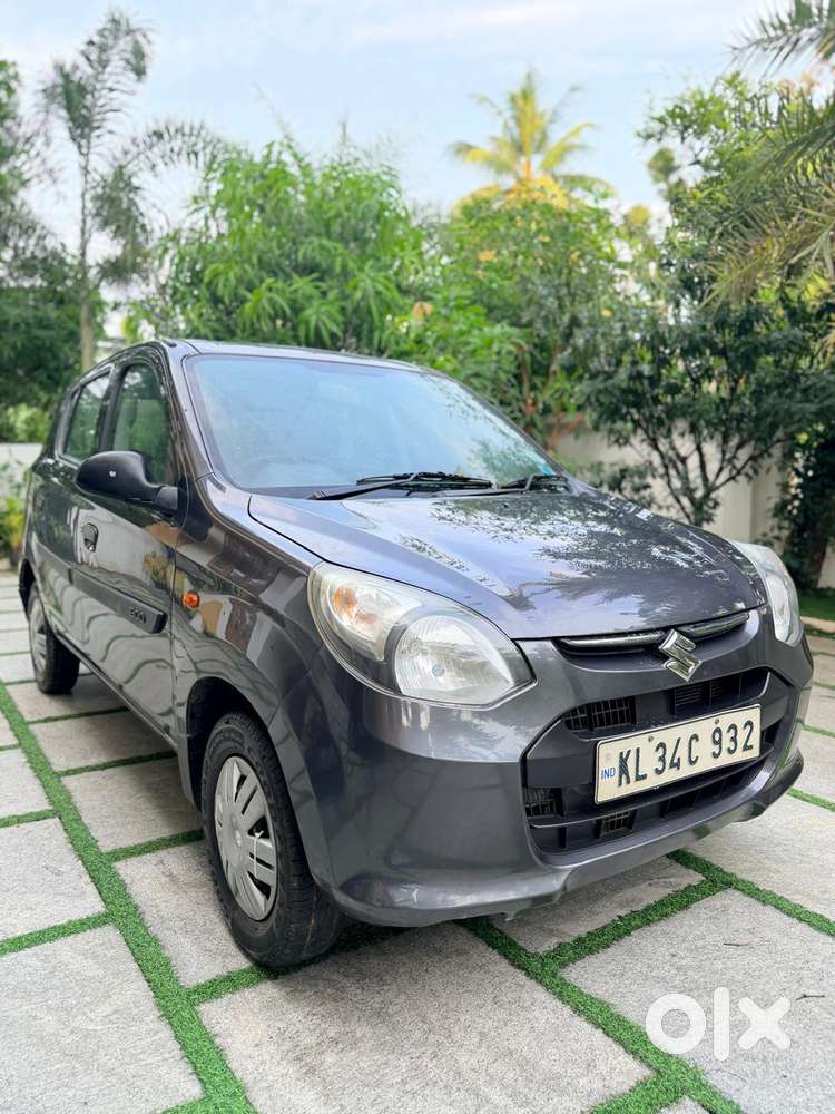 Maruti Suzuki Alto 800 Lxi, 2013, Petrol