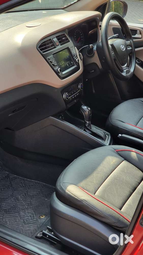 Hyundai I20, 2019, Petrol