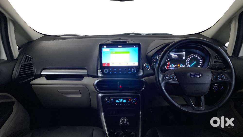 Ford Ecosport 1.5 Petrol Titanium, 2020, Petrol