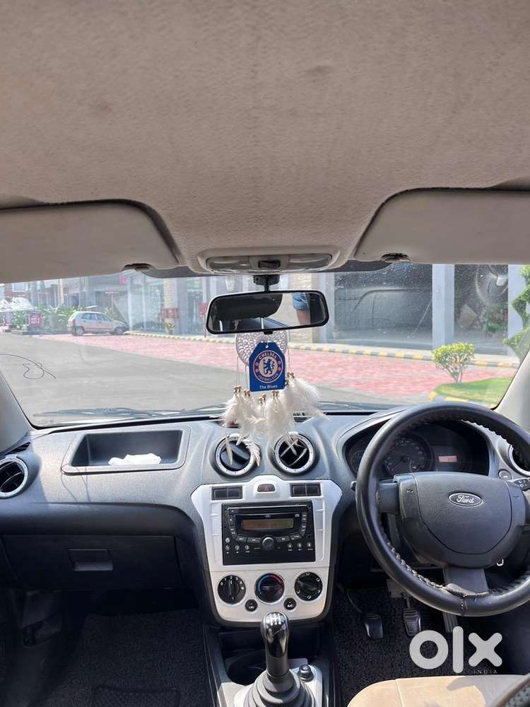 Ford Figo 11 Modl
