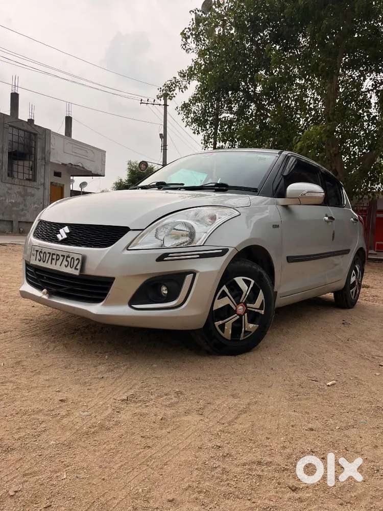 Maruti Suzuki Swift 2017 Vdi Abs Diesel “excellent Condition”