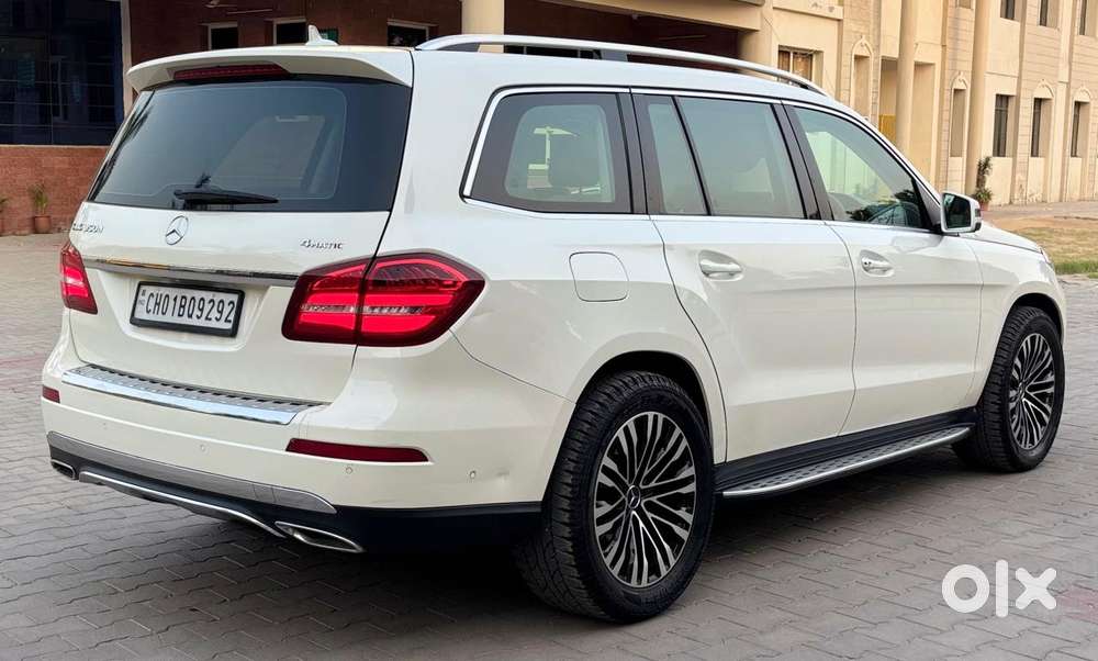 Mercedes-benz Gls, 2018, Diesel