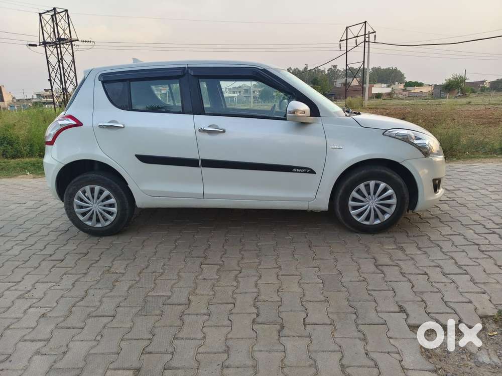 Maruti Suzuki Swift Vdi Optional, 2012, Diesel