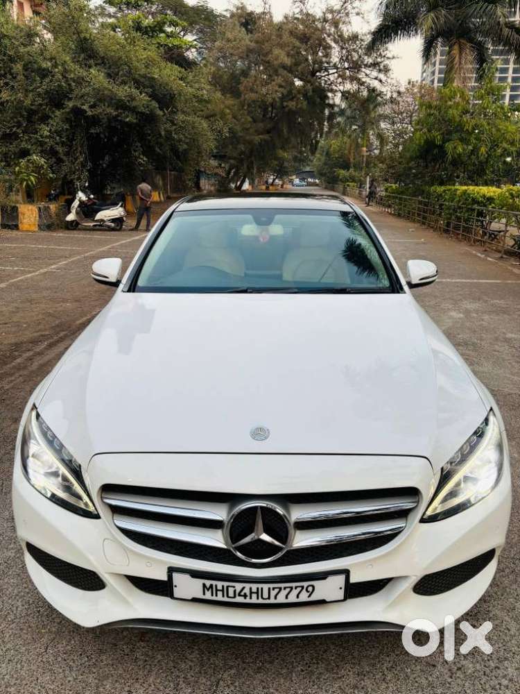 Mercedes-benz C-class C 220d, 2017, Diesel