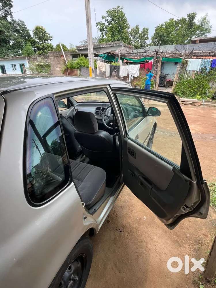 Maruti Suzuki Zen Estilo 2004