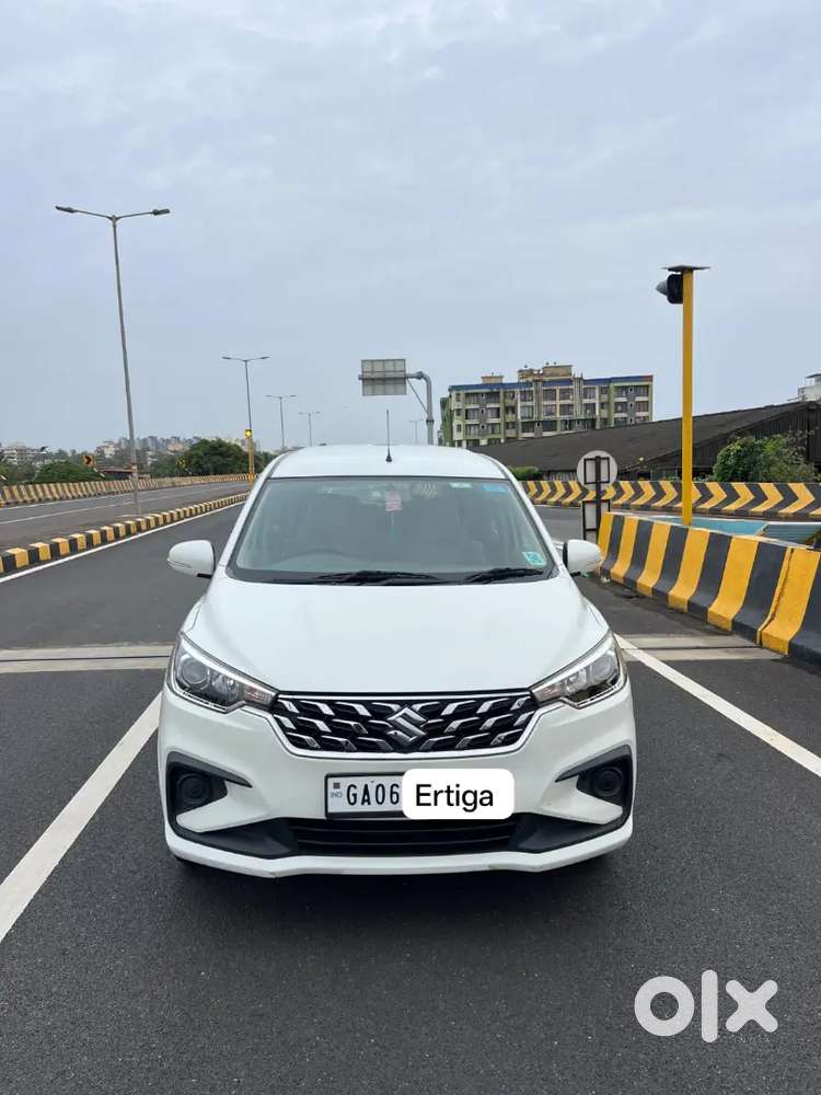 Maruti Suzuki Ertiga 2023 August Petrol 24200 Km Driven