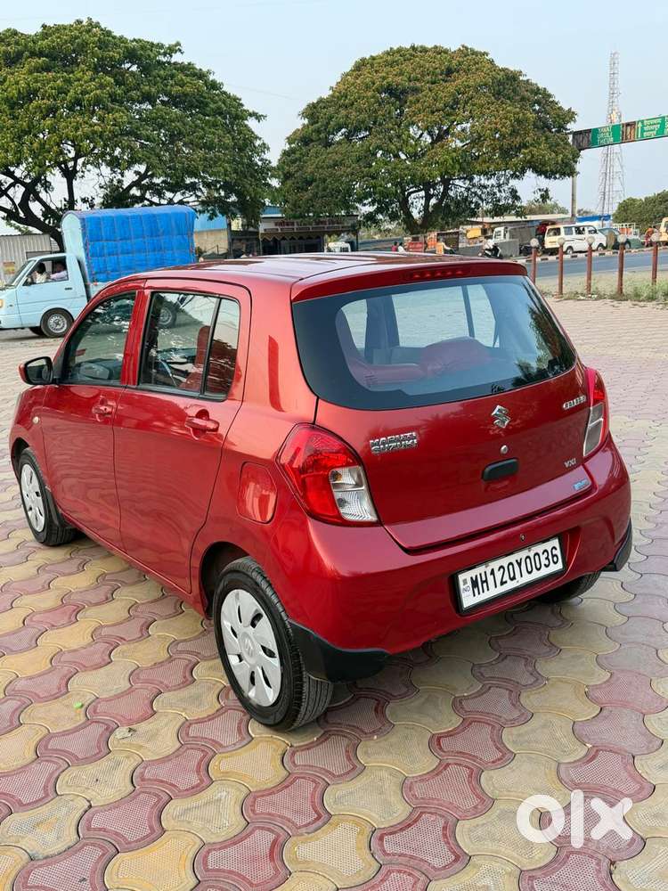 Maruti Suzuki Celerio Vxi Amt, 2018, Petrol